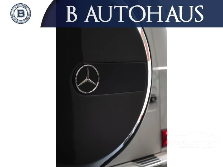 2026 Mercedes-Benz G450 d SUV