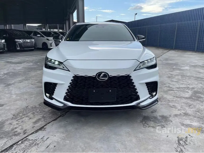 2023 Lexus RX350 F Sport SUV