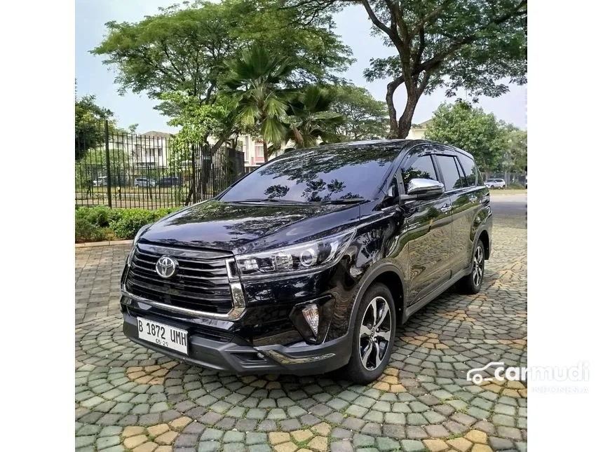 2022 Toyota Innova Venturer Wagon