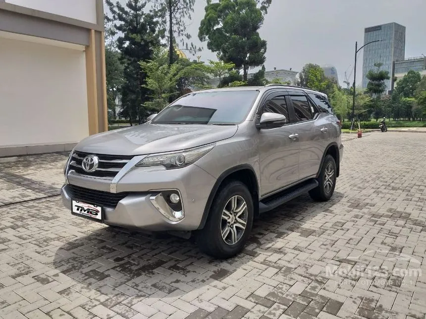 2016 Toyota Fortuner G 4X2 SUV