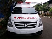 Hyundai Starex 2.5 Mover CRDi Ambulance Jenazah,Ambulance Hyundai,Kendaraan Komersil