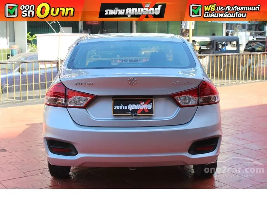 2019 Suzuki Ciaz GL Sedan
