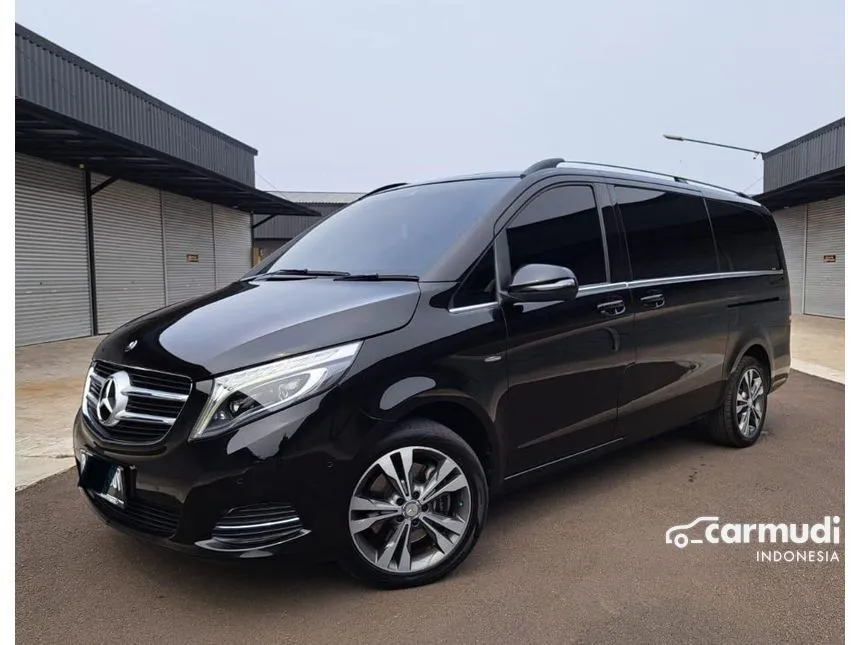 2016 Mercedes-Benz V220 d Van Wagon