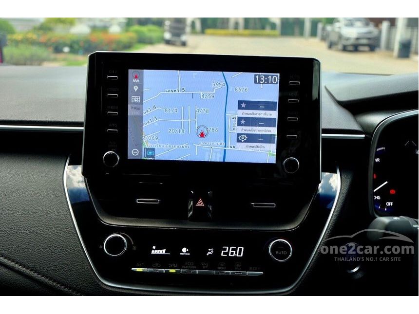 2020 Toyota Corolla Altis 1.8 (ปี 19-24) Hybrid High Sedan for sale