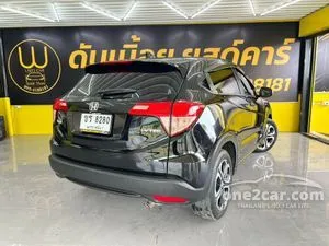 2018 Honda HR-V 1.8 E SUV