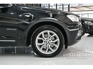2013 BMW X3 2.0 xDrive20d Highline SUV