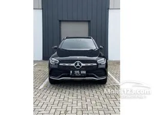 2019 Mercedes-Benz GLC200 2.0 AMG Line SUV