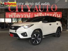 2019 Toyota Fortuner 2.8 (ปี 15-18) TRD Sportivo SUV AT