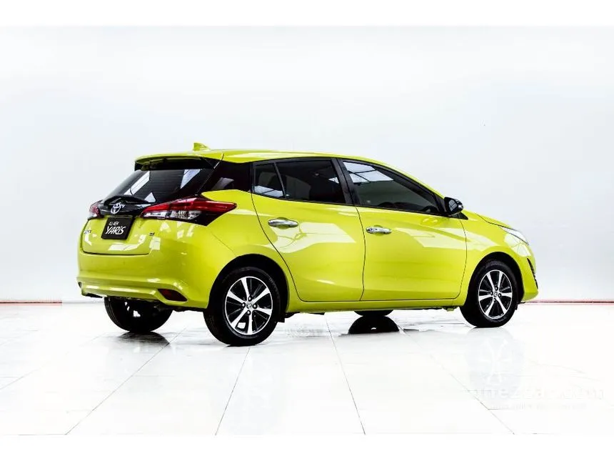 2019 Toyota YARIS G+ Hatchback