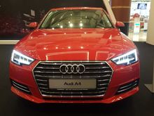 2017 Audi A4 2.0 TFSI Sedan