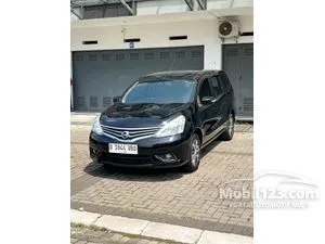 2017 Nissan Grand Livina 1.5 XV MPV