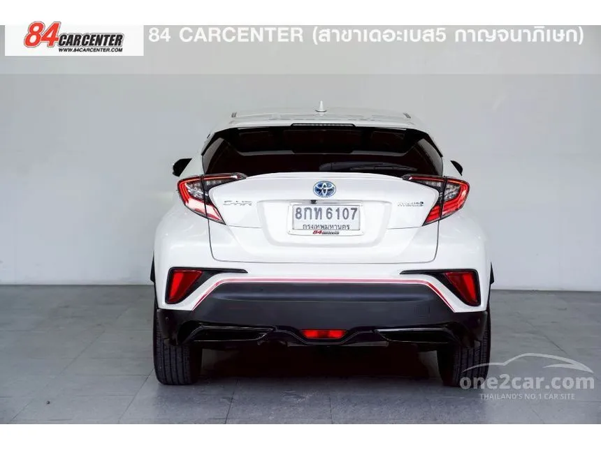 2019 Toyota C-HR HV Hi SUV