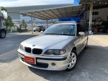 2003 BMW 318i 2.0 E46 (ปี 98-07) SE Sedan AT