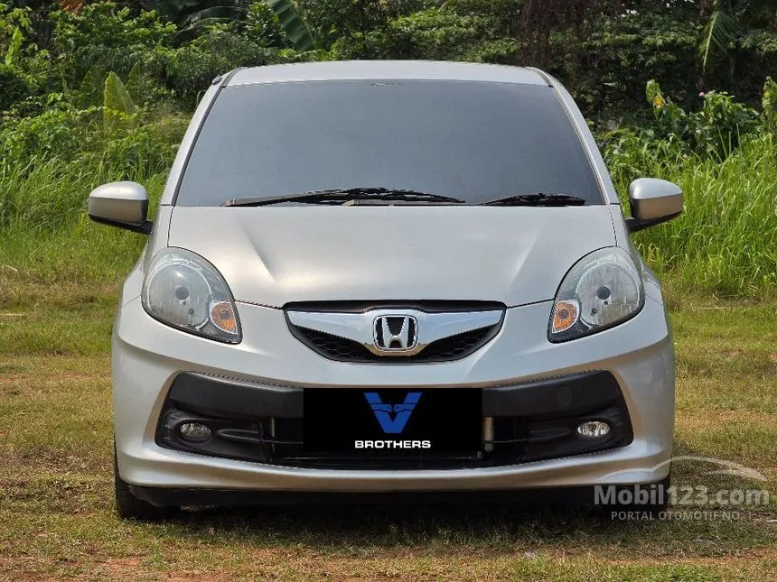 2015 Honda Brio Satya E Hatchback