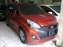 2016 Daihatsu Sirion 1.3 Sport matic mewah