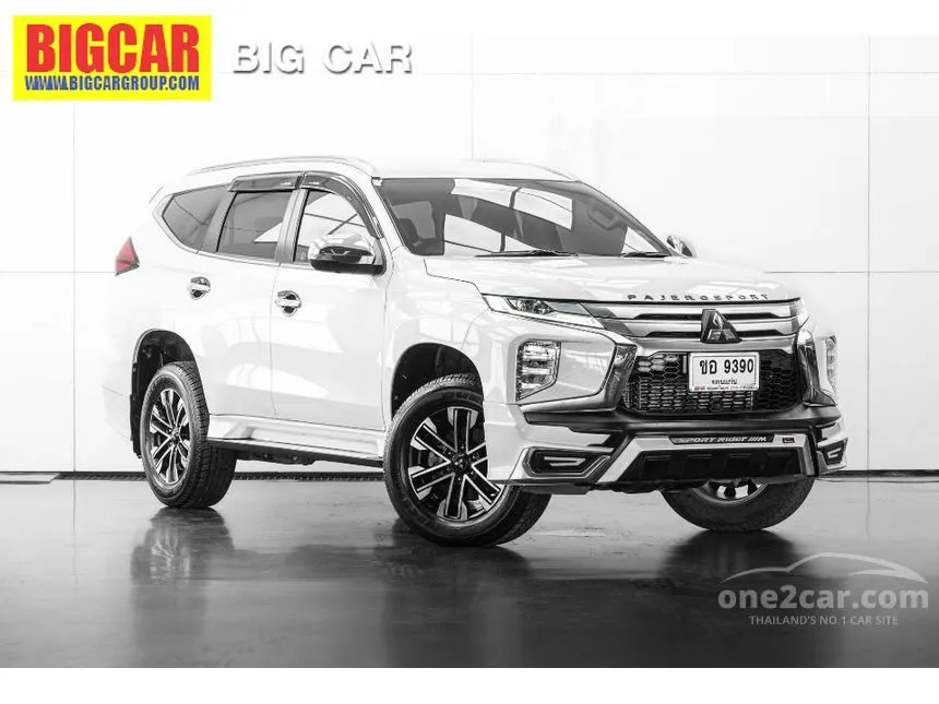 2022 Mitsubishi Pajero Sport GT Plus SUV