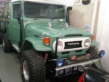 1979 Toyota Land Cruiser 4,2 Hardtop Jeep