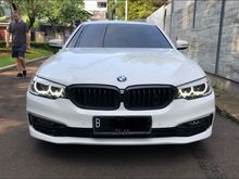 2017 BMW 530i 2.0 Luxury Sedan