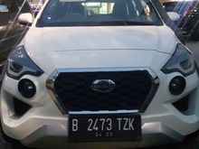 Datsun Cross CVT Matic 1.2 OFFROAD STYLE Putih 2018