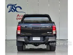 2019 Toyota HILUX REVO 2.4 G Prerunner Rocco Double Cab Pickup