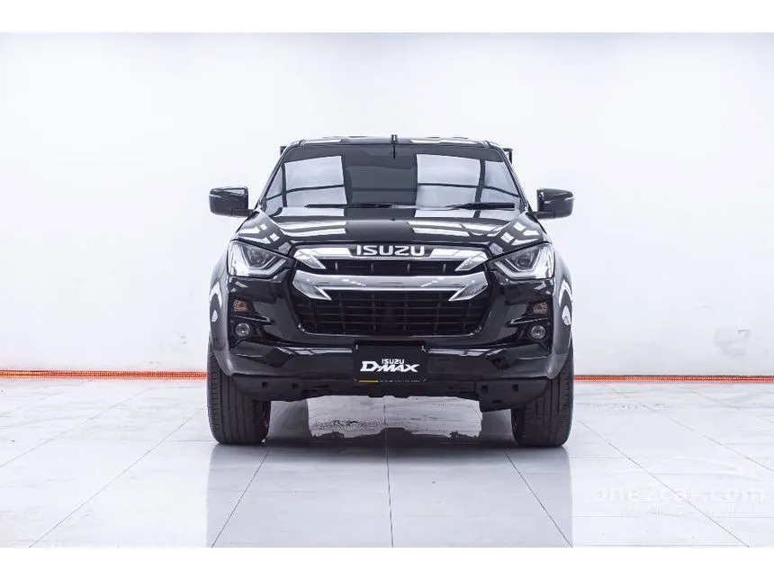 2020 Isuzu D-MAX Hi-Lander L DA Space Cab Pickup