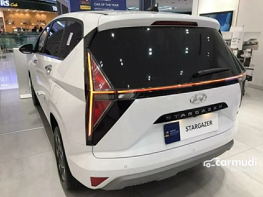 2024 Hyundai Stargazer Prime Wagon