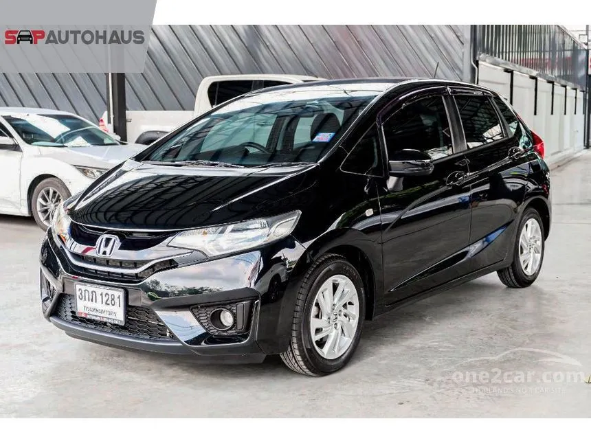 2014 Honda JAZZ V+ Hatchback