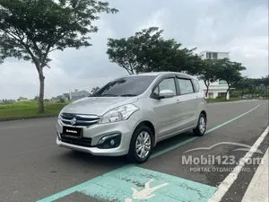 HARGA TERMURAH, LOW KM, PAJAK PANJANG, ISTIMEWA 2017 Suzuki Ertiga 1.4 GX MPV MANUAL