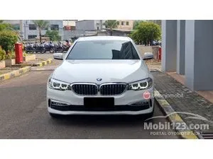 2018 BMW 530i 2.0 Luxury Sedan