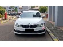 2018 BMW 530i 2.0 Luxury Sedan