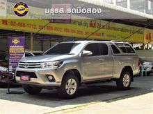 2017 Toyota Hilux Revo 2.4 SMARTCAB Prerunner E Pickup AT