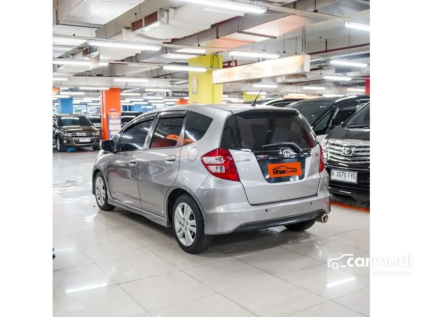 2008 Honda Jazz RS Hatchback