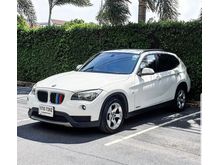 2012 BMW X1 2.0 E84 (ปี 09-15) sDrive18i SUV AT