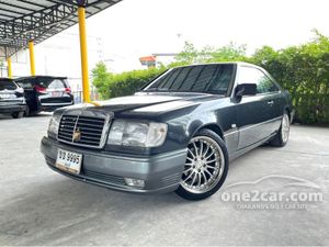 1990 Mercedes-Benz 320CE 3.2 W124 (ปี 85-96) Coupe
