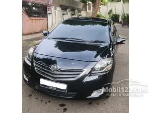 2012 Toyota Vios 1.5 G Sedan