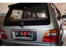 2002 Toyota Kijang 1.8 LGX MPV