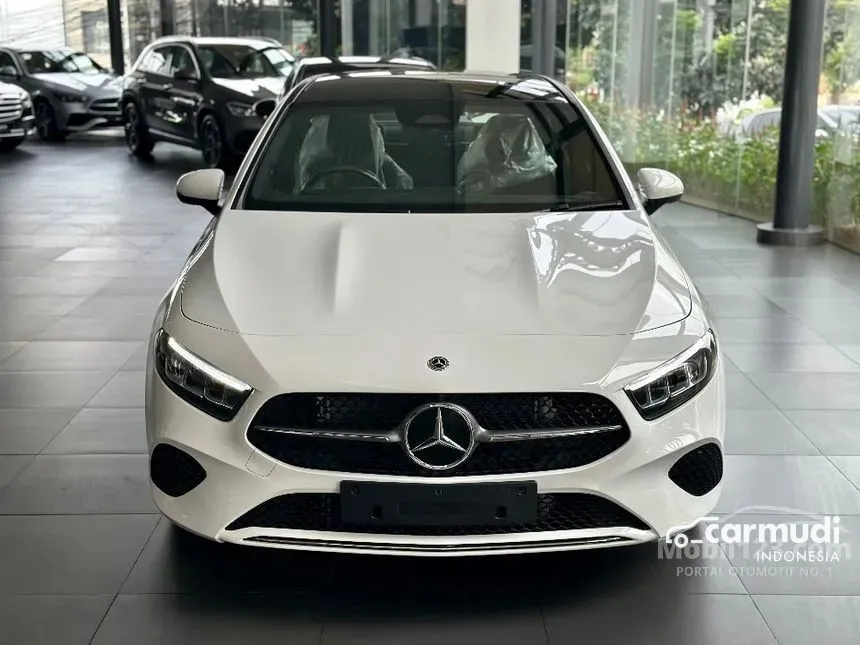2025 Mercedes-Benz A200 Progressive Line Sedan