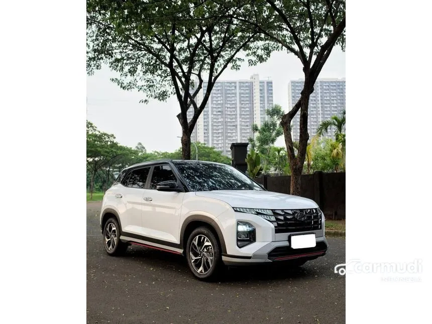 2024 Hyundai Creta Prime SUV