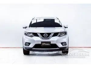 2015 Nissan X-TRAIL 2.5 V SUV