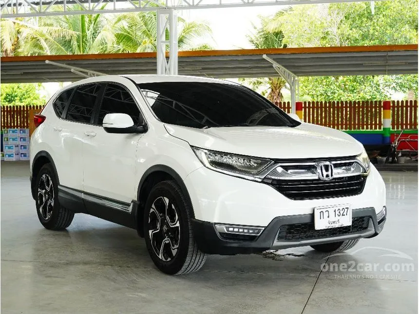 2017 Honda CR-V DT EL SUV