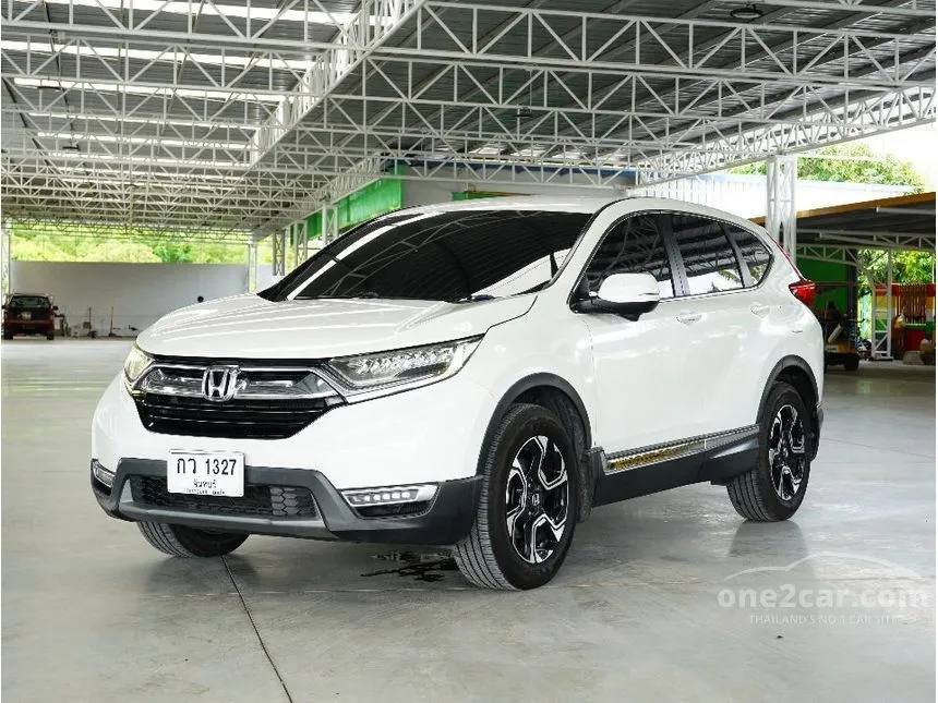 2017 Honda CR-V DT EL SUV