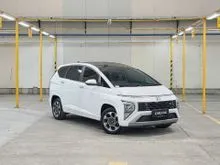 2022 Hyundai Stargazer 1.5 Prime MPV PROMO LEBARAN WARRANTY 1+1 TAHUN MESIN,TRANSMISI DAN AC DP 30JT ANGSURAN 5JTAAN