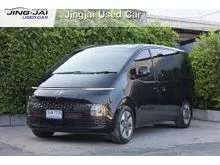 2021 Hyundai Staria 2.2 (ปี 21-28) SEL Van