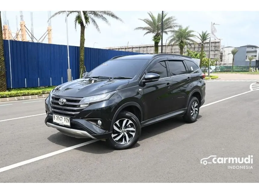 2023 Toyota Rush G SUV
