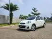Jual Mobil Nissan March 2016 1.2L 1.2 di DKI Jakarta Manual Hatchback Putih Rp 97.000.000