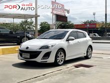 2013 Mazda 3 2.0 (ปี 11-14) Maxx Sports Hatchback AT