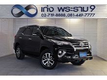 2015 Toyota Fortuner 2.8 (ปี 15-18) V SUV AT
