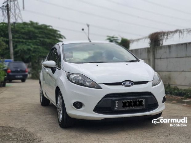 Beli Mobil Ford  Fiesta  Baru  Bekas Kisaran Harga  