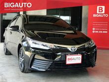 2017 Toyota Corolla Altis 1.6 (ปี 14-18) G Sedan AT