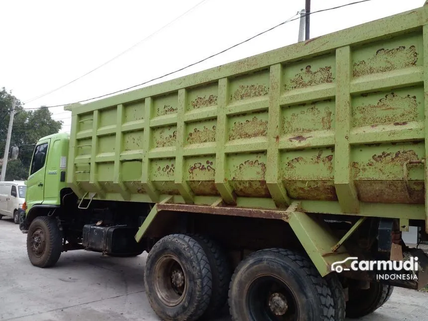 2018 Hino FM SERIES Trucks